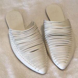 Tory Burch Sandals, white 10m
